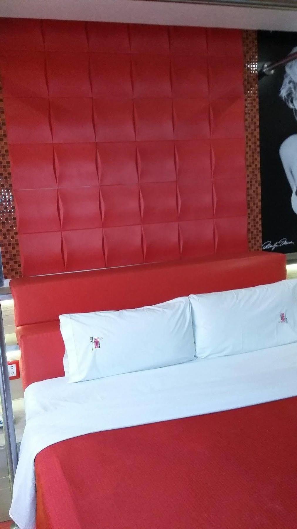 Hotel Hollywood México DF Exterior foto